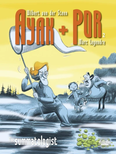 Cover of The Summatologist