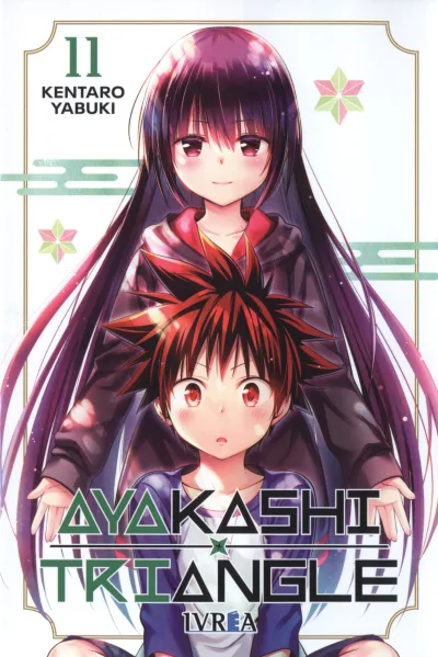 Cover of Volume #11