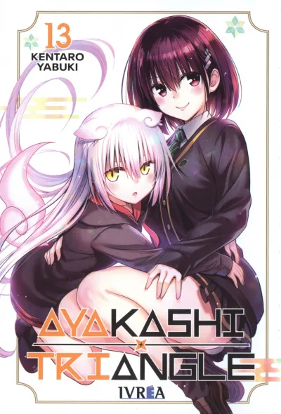 Cover of Volume #13