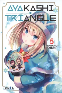 Issue #5