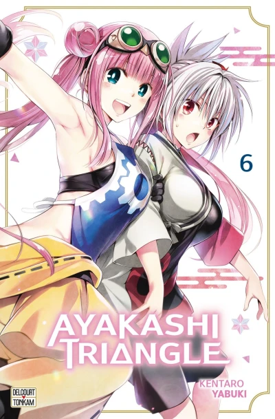Cover of Vol. 6