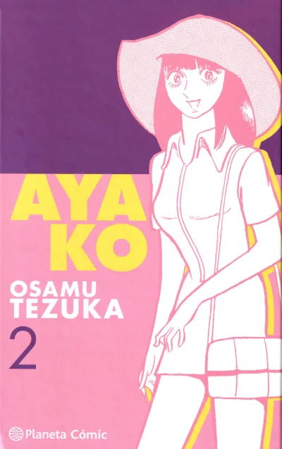 Cover of Issue #2