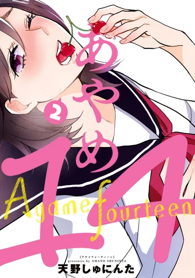 Cover of Vol. 2