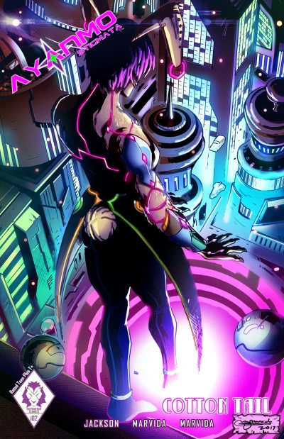 Cover of Cotton Tail