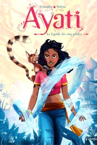 La Légende des Cinq Pétales