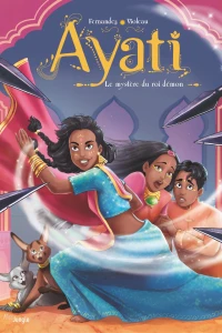 Le Mystère du roi Démon