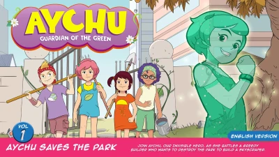 Cover of Vol. 1