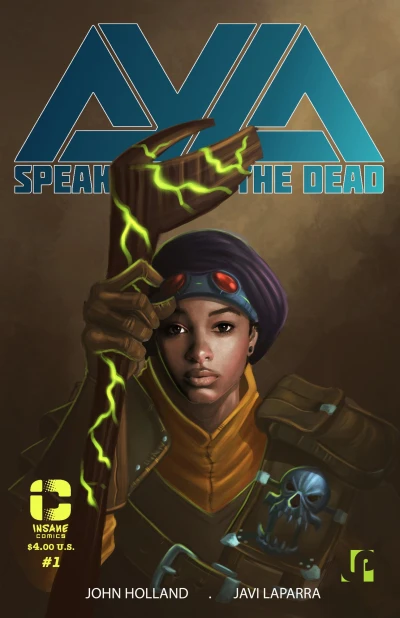 Cover of Issue #1