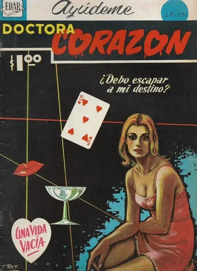 Cover of Una Vida vacia