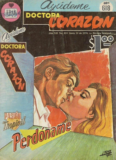Cover of Perdoname
