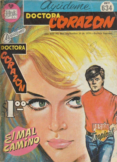 Cover of El Mal Camino