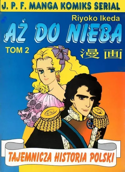 Cover of Tajemnicza historia Polski tom 2