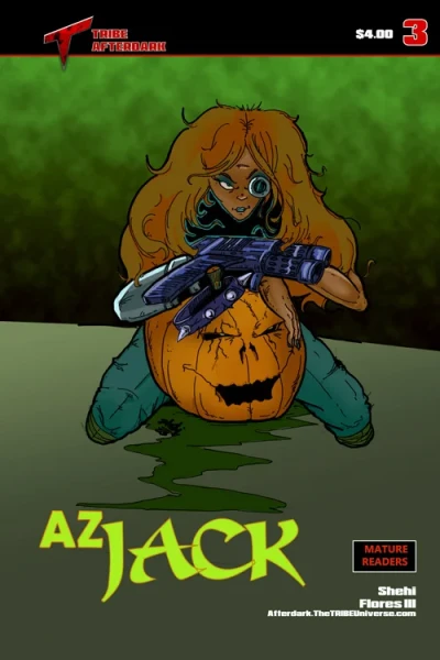 Cover of Az Jack