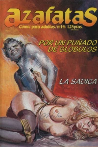 La sádica; Por un puñado de globulos