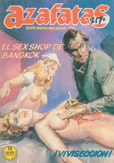 Cover of Issue #23