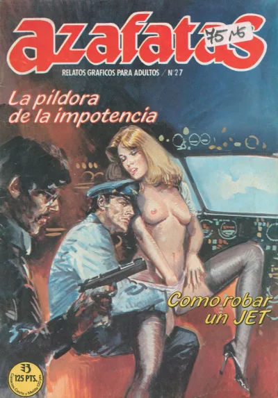 Cover of Issue #27
