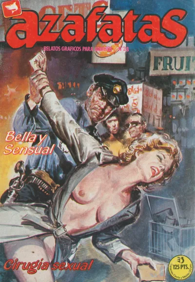 Cover of Issue #28