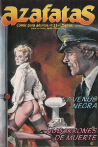 Nubarrones de muerte; La Venus negra