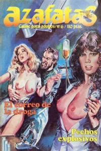 El correo de la droga; Pechos explosivos