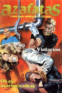 Violación; Okay, marines, okay