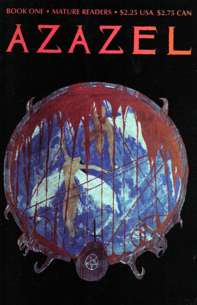 Cover of Issue #1