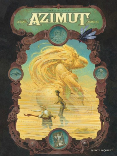 Cover of Que la belle meure