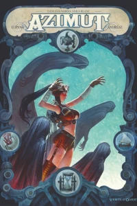 Nuées noires, voile blanc