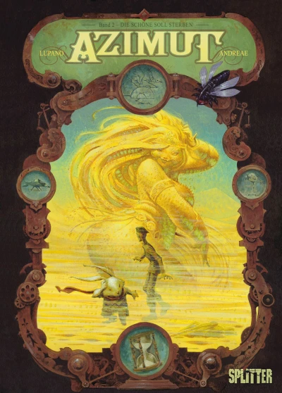 Cover of Die Schöne soll sterben