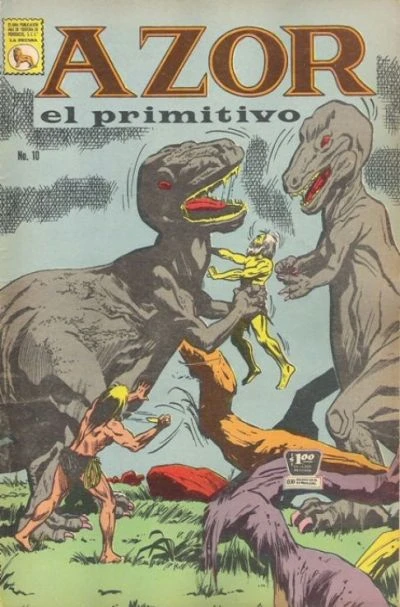 Cover of Issue #10
