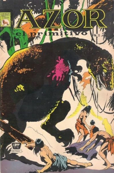 Cover of Issue #13