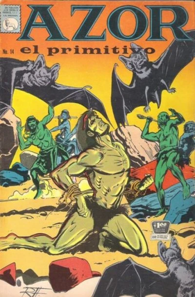 Cover of Issue #14