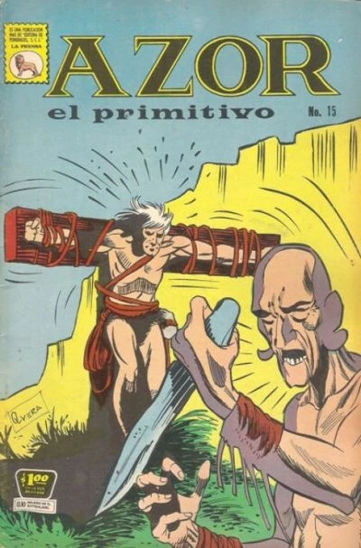 Cover of Issue #15