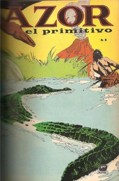 Cover of Issue #16