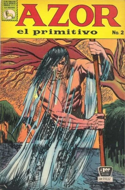 Cover of Issue #2
