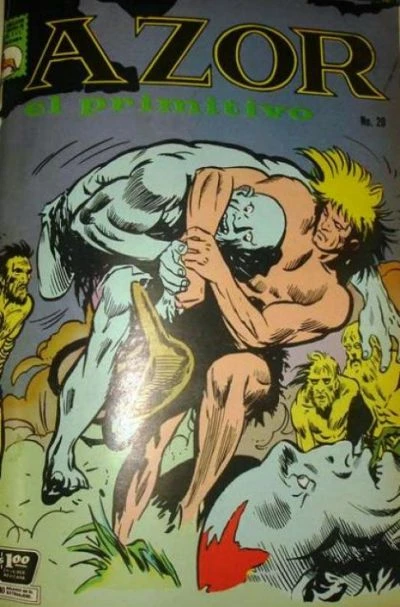 Cover of Issue #20