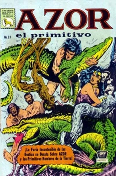 Cover of Issue #23