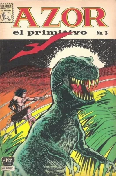 Cover of Issue #3