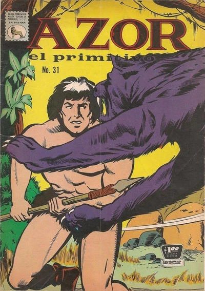 Cover of Issue #31