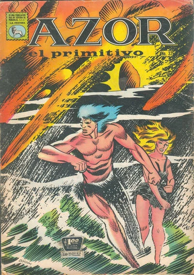 Cover of Issue #32