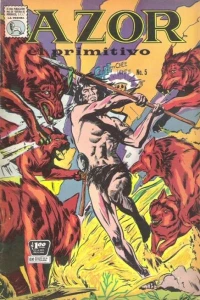 Issue #5