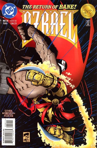Cover of Angel and the Bane, Finale: Finally, to Vanquish