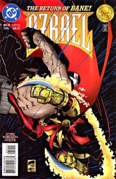 Cover of Angel and the Bane, Finale: Finally, to Vanquish