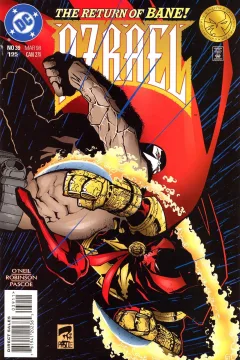 Angel and the Bane, Finale: Finally, to Vanquish