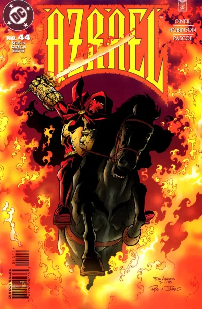 Cover of Angel and the Beast: The Crash