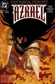Cover of Angel and the Monster Maker - Part Two: Werewolf!
