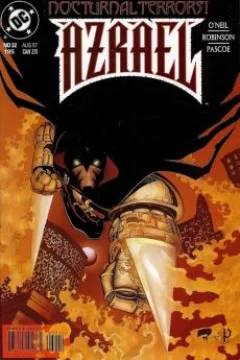 Angel and the Monster Maker - Part Two: Werewolf!