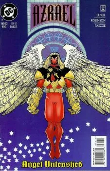 Cover of Angel and the Monster Maker - Part Three: Epiphany