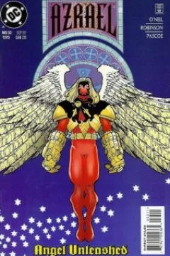 Angel and the Monster Maker - Part Three: Epiphany