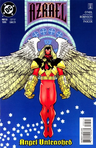 Cover of Angel and the Monster Maker - Part Three: Epiphany