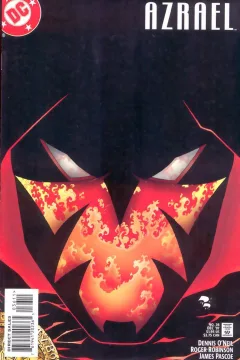 Azrael and Bane: If He Screws Up This Time...